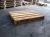 Import Cheap Price Euro Size Stackable Wood Factory Wooden Pallet Made in China from China