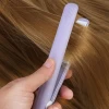 Cheap Price Flat Hair Straightener Curler Portable Traveling Electric Mini Flat Iron Hair Straightener