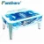 Import cheap price indoor 2 player air hockey game machine for entertainment center from China
