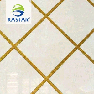 Cheap price sample available 5 colors 24x24 white polished porcelain floor tile for sale