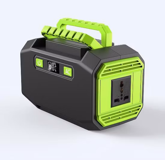 Cheap Price Solar Generator 200W Outdoor Camping Portable Solar Power Station