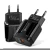 Import cheap price Usb Power Charger Adapter Fast Charging Type C Wall Charger adapter from China