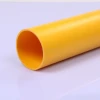 Cheap PVC plastic cable wire pipe water supply drainage pipe conduit