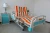 Import Cheap Remote Control Metal 5 Functions Folding Medical Nursing Care Electric Hospital Bed With Side Rails For Hospital Beds from China