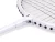 Import Cheap training aluminum alloy fiber shuttle badminton rackets set of 2 from China
