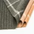Import cheap woolen fabric for overcoats classical woolen fleece fabric  different design plaid wool  fabric from China