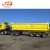 Import Cheaper price 3 axles rear hydraulic tipper trailer coal grain 4 axles 45 cubic meter dump trailers for sale from China