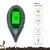 Import Cheaper Price 3 in 1 Moisture Temperature Tester Hydroponics Sensor Buy Plant Lawn Farm Indoor Outdoor Soil PH Meter for Garden from China