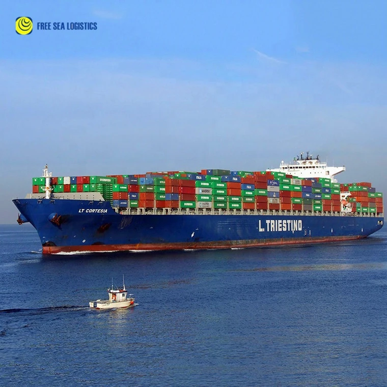 cheapest sea freight shipping to europe including custom clearance from shenzhen shanghai guangzhou hongkong