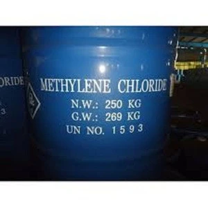 Chemicals Organic Intermediate Methylene Chloride / Dichloromethane