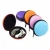 Import Chengde Earphone Carrying Case, Round Shape Carrying Hard EVA Case Storage Bag for Earbuds Earphone Headset,USB Cable from China