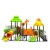 Import Children Outdoor Playground Plastic Play Equipment,Outdoor Play Centres from China