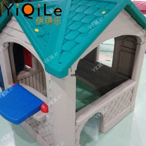 children plastic playhouse