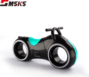 Children Ride Toy Motor Bike Kids Electric Music Scooter