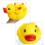 Import Childrens Bath and Water Toy Large-Size Mother-Child Duck With Ringing Rubber Animal Duckling Floating Toy from China