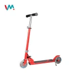 Childrens gift kids best 2 wheel foldable kids foot scooter
