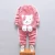 Import Childrens wear spring and autumn new girls long sleeves two sets of childrens set childrens factory direct sales from China