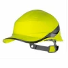 Chin Strap Smart Construction Light Helmet Safety Hat Cap Types of Helmet for Sale PE Cheap Price