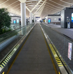 China Airport Moving Walk European Quality