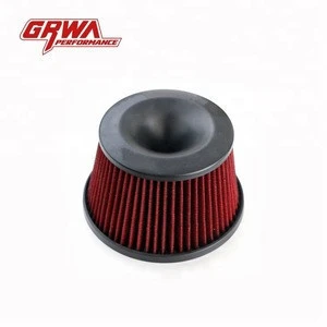 China best quality GRWA auto parts universal Air Intake Filter