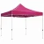China Custom Cheap Market Trade Show Tent 3X3m Pop up Canopy Marquee Glamping Tent Camping Tents