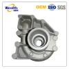 China drawing sand casting cast iron pump case