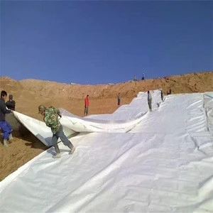 China factory 1000 gallon preformed pond 100% virgin hdpe geomembrane for mining 1.5mm waterproof sheet