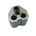 China  factory  5 axis machining parts custom processing services cnc electronic equipment parts