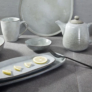 China Factory Ceramic Restaurant Dinnerware Set, porcelain dinnerware sets/