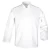 Import china factory custom polyester cotton Long sleeve kitchen chef jackets chef uniform design from China