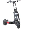 China factory price new design 60v 72V foldable dual motor 7000W powerful electric scooter for adults