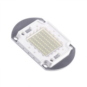 China factory professional supply high power red blue green 50w led chip