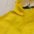 Import China Hebei OEKO-TEX Bionic adult reflective reusable custom  thicken Yellow PU raincoat waterproof warm casual  rain jacket from China