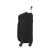 Import China high-end custom polyester luggage hard suitcase set travelling trolley bags luggage from China