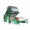 China High quality Automatic small toilet paper pulp molding machine price for sale tissue paper product making machine