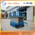Import China hydraulic scissor lift manufacturer mobile manlift hire from China