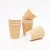 Import High Quality Professional Paper Cups with Paper Lid Ice Cream Paper Cups Packaging from China