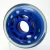 Import China manufactory 72mm*24mm hot sale high rebound inline skate wheel PU roller from China