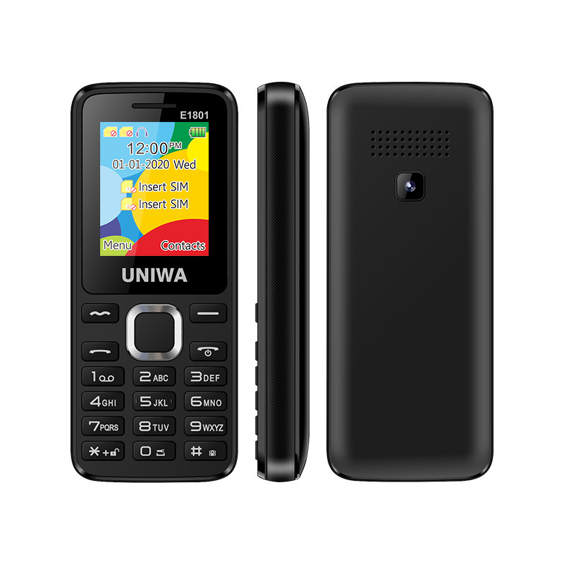 Buy China Manufacturer 1.8 Inch Screen Dual Sim Gsm 2g Cell Phone Gsm ...