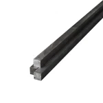 China Manufacturer General Customized Solid Polishing Square Steel Bar