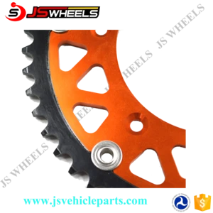 China Manufacturer Motorcycle Spare Parts Sprockets For Sale For RMZ 250 450