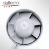 China Manufacturer Plastic In Iine Duct Fan Ventilation Exhaust Fan