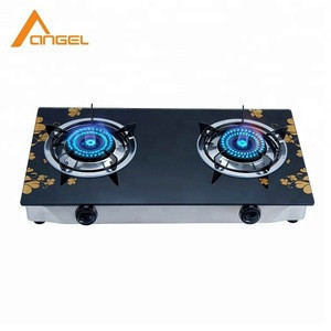 lpg gas stove 2 burner