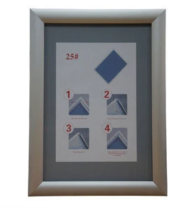 China market Wuxi factory Poster frames for sale