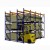Import China Nanjing Top Selling Forklift Firework Mortar Drive in Pallet Rack from China