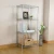 Import China Professional Manufacture 4 Tier Wire Display Rack Storage Shelves from China