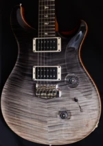 China PRS Custom 24 Gray Black Fade electric guitar