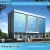 Import china safety tempered glass aluminum curtain wall manufacturer from China