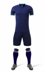 China soccer jersey manufacturer custom design sublimation sports teamwear  high quality soccer jersey