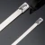 China supplier 4.6mm 8mm Width Ball Locking manual steel cable tie rapping tool wiring accessories